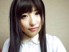 Amazing Japanese chick Arisa Nakano in Impressive Masturbation, Teens JAV video