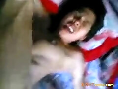 Indonesia-7 Or 8 Months Pregnant Woman Making Love