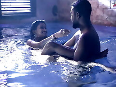 YOUR STAR SUDIPA HARDCORE Plow WITH HER Bf IN SWIMMING POOL ( HINDI AUDIO )