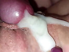 Real homemade cum inside pussy compilation - Internal jizz shots and dripping pussies
