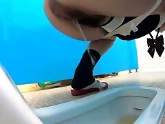 Fetish asian teens urinate Fetish asian teens urinate