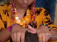 Asian Yoga Teacher Licked And Fucked