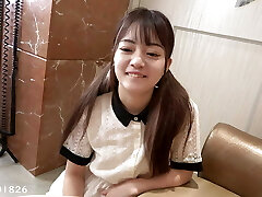 Misaki is 18 years elderly. She is a neat and cool Japanese woman. She gives blowjob, ass job and shaved pussy. Uncensored