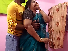 Indian stepmother step son fuck-fest homemade real sex