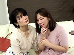 जापानी वयस्क एशियन बड़े स्तन मां