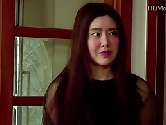 Two Japanese Girls Have 3some With A Muscled Dude In