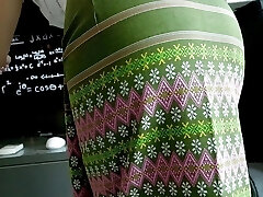 Bigg Ass Teacher enjoy to Fuck Her Beind ! Bigg Ass Teacher enjoy to Fuck Her Beind !