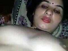 Mind-blowing indian wife ..hard sex