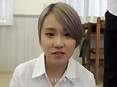 Hot Chinese Unexperienced Student Willing To Have Sex With Her Big Dick Teacher