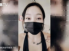 Korean Asian Cutie Uncensored Pussy KBJ VIP Show