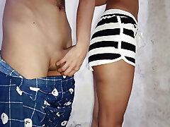 Desi Step Sister Shagging Hard with Her Step Brother