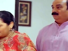 Busty Indian Girl Caught Red Passed By Her Mom While Fucking