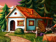 WHAT A Pioneer (MagicNuts) #35 - The Werewolf and the Towheaded - By MissKitty2K WHAT A Pioneer (MagicNuts) #35 - The Werewolf and the Towheaded - By MissKitty2K