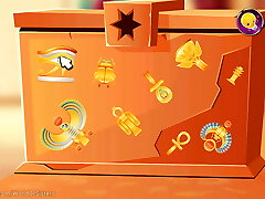 World Of Sisters (Glorious Princess Game Studio) #91 - Museum Puzzle + the Mall! by MissKitty2K World Of Sisters (Glorious Princess Game Studio) #91 - Museum Puzzle + the Mall! by MissKitty2K