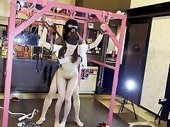 Tied Standing And Intercourse