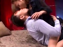 Deep Kissing and Sex