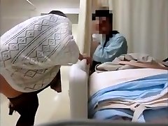 Japanese tramps in Hospital