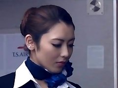 Cabin attendant time stop Cabin attendant time stop