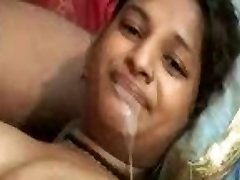 Indian Pregnant Prostitute fucking 2 Men