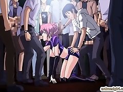 Sweetie Japanese anime gangbang in the public show Sweetie Japanese anime gangbang in the public show