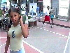 Dominican-thai schoolgirl schoolgirls compilation