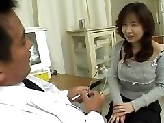 korean doctor and korean butt-hole