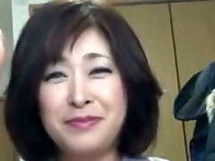 Chinese Chubby Mature Creampie Sayo Akagi 51years