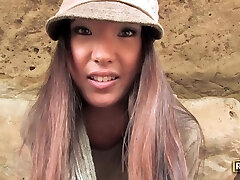 finally a hairless japan pussy  Miko Sinz