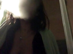 Asian smoking 3 cigarettes at once Asian smoking 3 cigarettes at once