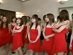 Exotic Japanese girl in Horny Facial, Lesbian/Rezubian JAV video