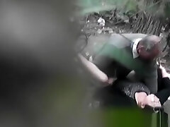 fuck in korean park hidden cam