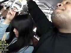 Mai Tamaki Fuckfest In Bus