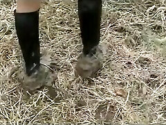 Moist and Messy Boots Scene 08