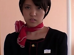 VDD-140 Stewardess In ... [threatening Suite Apartment] Hinata Mio
