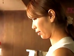 Tanned mom lures nother son - chisato shoda