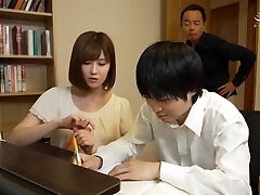 Riho Fujimori - Turned Into A Woman For Carnal Pleasure By A Imperious Intimate Tutor