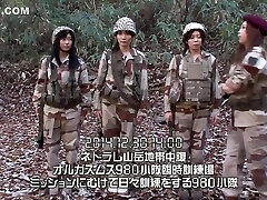 Army Costume Play Shirai Mai Makihara Aina Itou Rina Mizusawa Miyu Army Costume Play Shirai Mai Makihara Aina Itou Rina Mizusawa Miyu