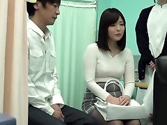 Japanese Faux Doctor Cum Inside Me