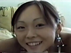 Dildoing my nasty Chinese unexperienced cunt