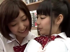 Asian girls with fantastic nipples sharing sperm Asian girls with fantastic nipples sharing sperm