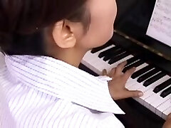 Japanese teacher intimate gets fucked