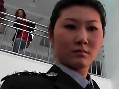 Qilu A35a Chinese Police 5