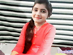 Indian desi bhabhi&rsquo;s tight Pussy fucked doggystyle. Salma&rsquo;s ass close-up