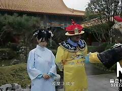 Trailer-Royal Concubine Ordered To Please Superb General-Chen Ke Xin-MD-0045-Finest Original Asia Porn Video