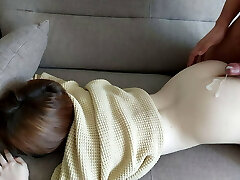 Stepbrother Fucks His Stunning and Sexy Stepsister with money-shot on ass Stepbrother Fucks His Stunning and Sexy Stepsister with money-shot on ass