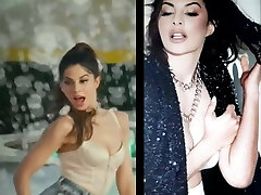 Jacqueline Fernandez gets a b-day cumbath