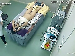 Peeping Hospital patient.16