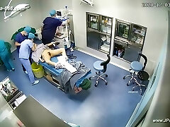 Peeping Clinic patient .4