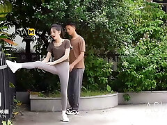 ModelMedia Asia-Coach And Student-Song Tian Tian-MSD-030-Hottest Original Asia Porn Video