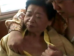 Asian granny part 1 Asian granny part 1